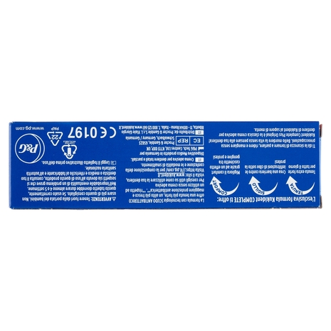Kukident Complete Plus Original Crema Adesiva per Dentiere Totali e Parziali 35 g